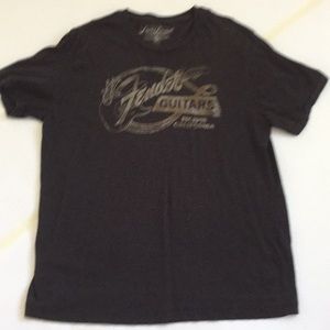 Fender Guitar Shirt